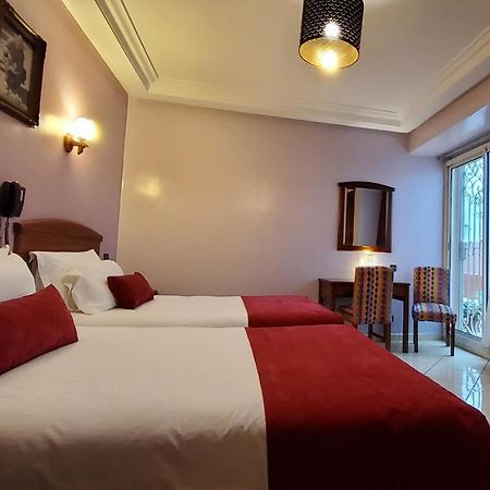 Hotel Amouday Casablanca Exterior photo