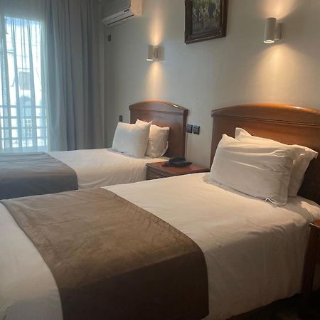 Hotel Amouday Casablanca Exterior photo