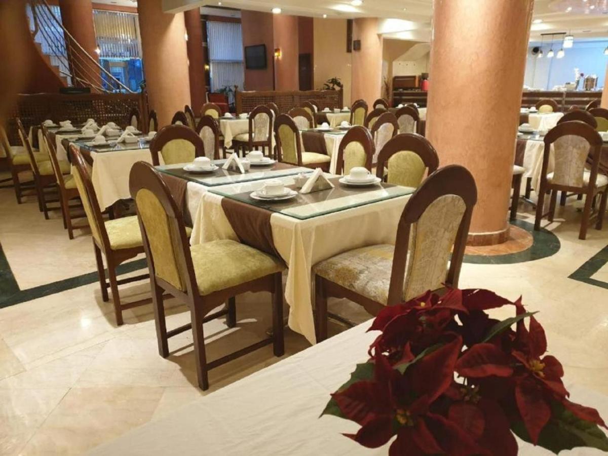 Hotel Amouday Casablanca Exterior photo