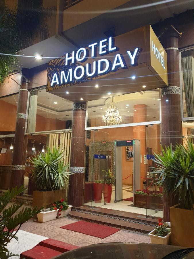 Hotel Amouday Casablanca Exterior photo