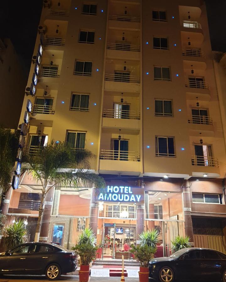 Hotel Amouday Casablanca Exterior photo