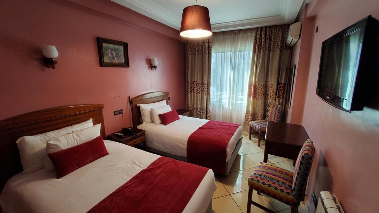 Hotel Amouday Casablanca Exterior photo