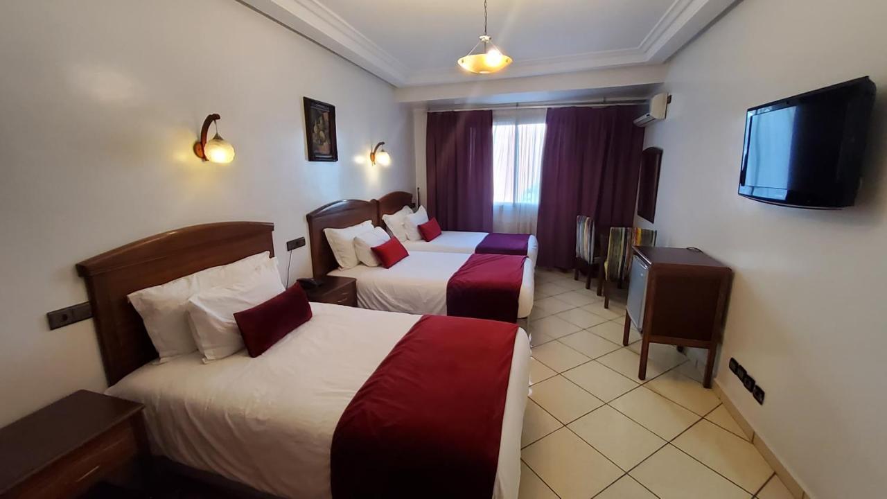 Hotel Amouday Casablanca Exterior photo