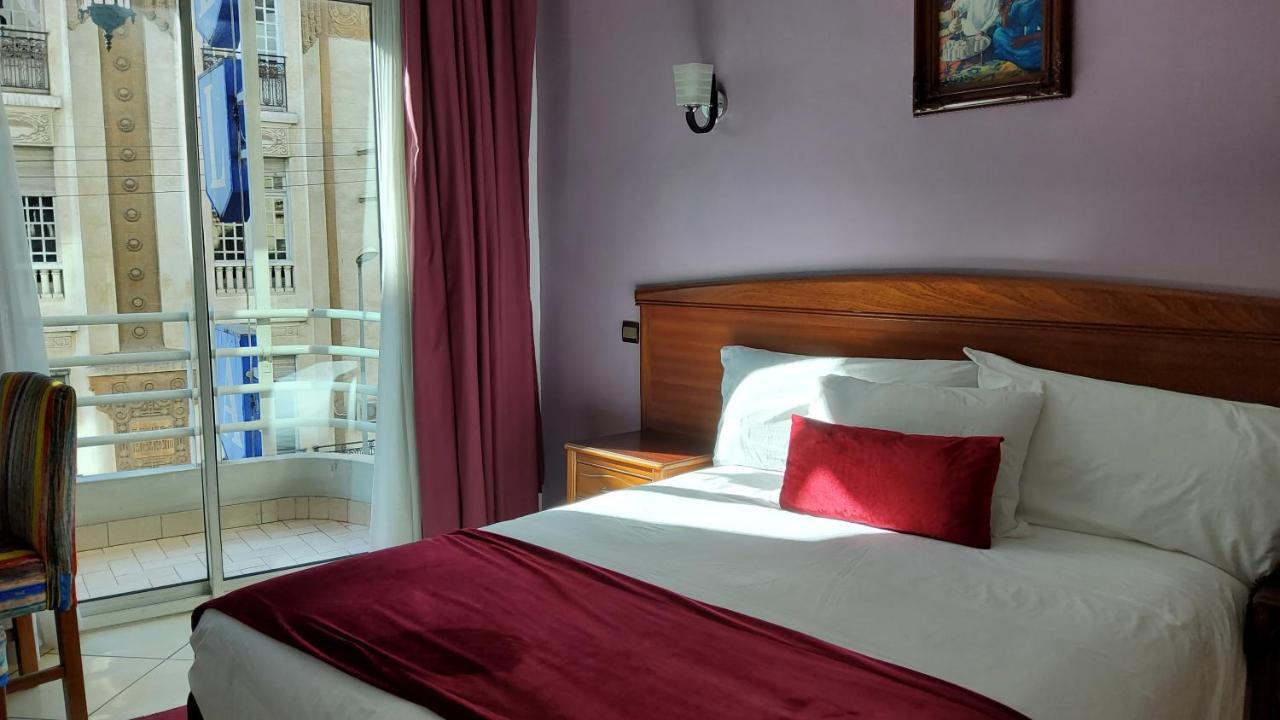 Hotel Amouday Casablanca Exterior photo