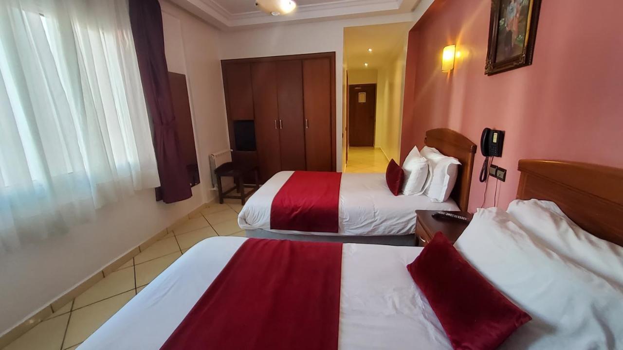 Hotel Amouday Casablanca Exterior photo