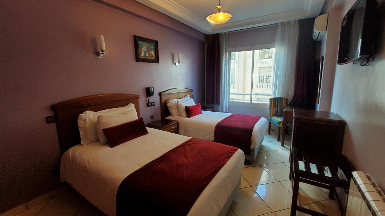 Hotel Amouday Casablanca Exterior photo