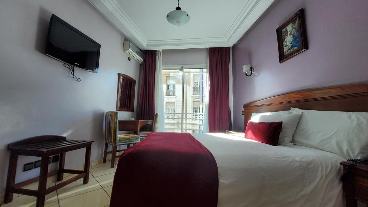 Hotel Amouday Casablanca Exterior photo