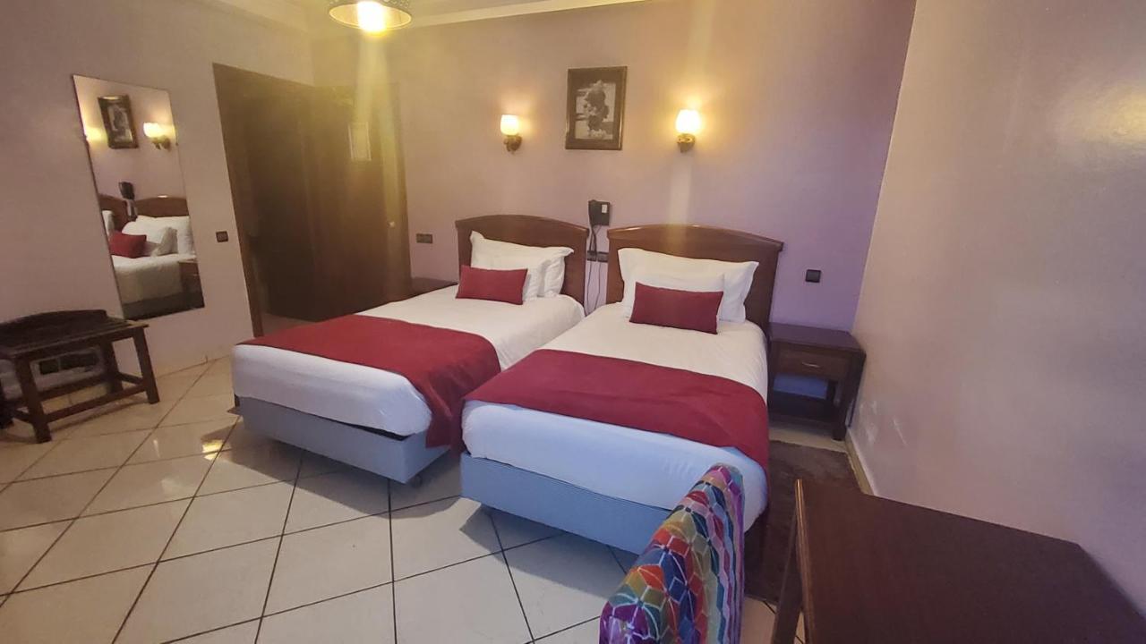 Hotel Amouday Casablanca Exterior photo