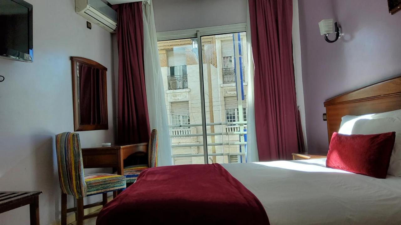 Hotel Amouday Casablanca Exterior photo
