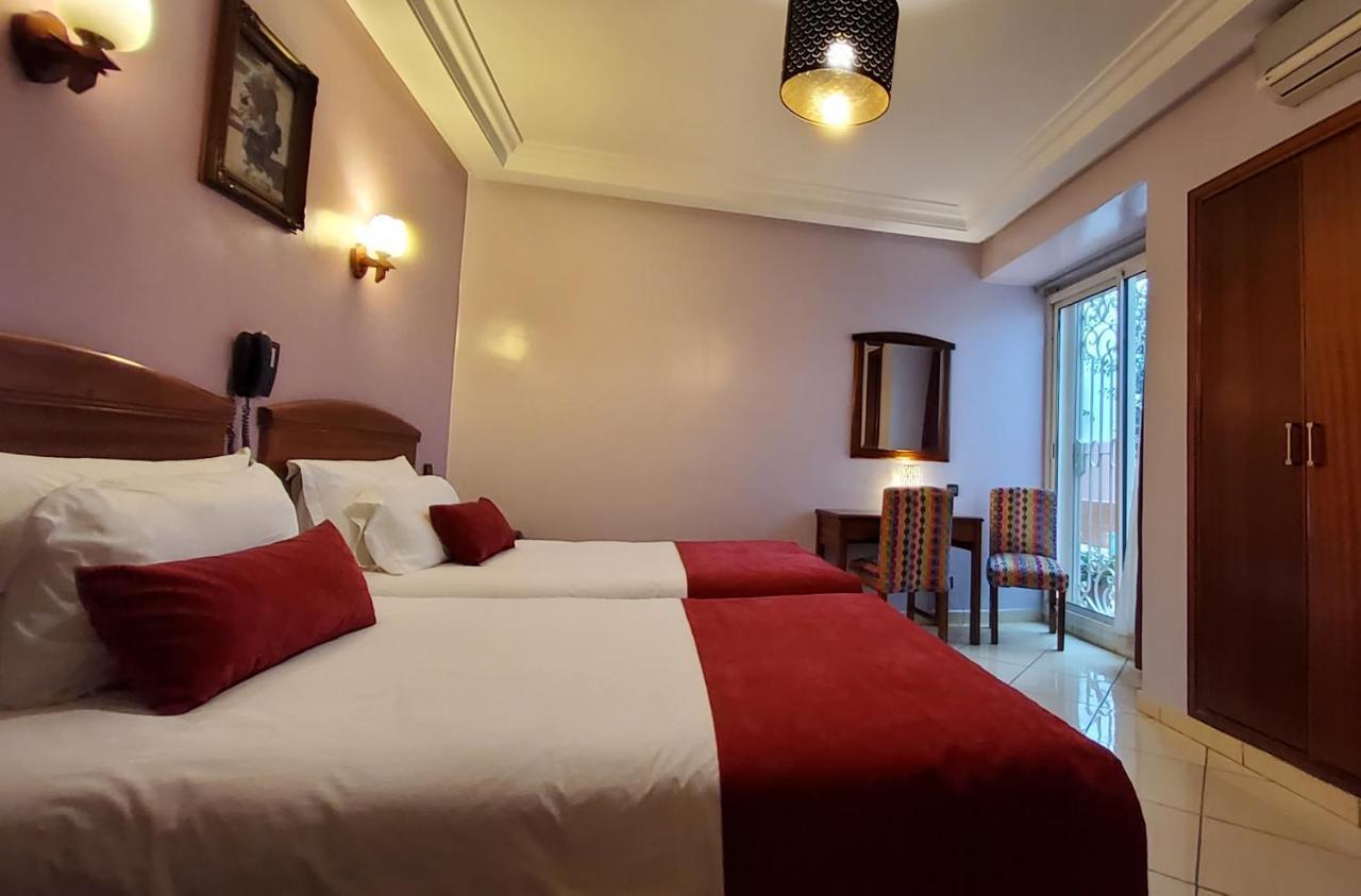 Hotel Amouday Casablanca Exterior photo