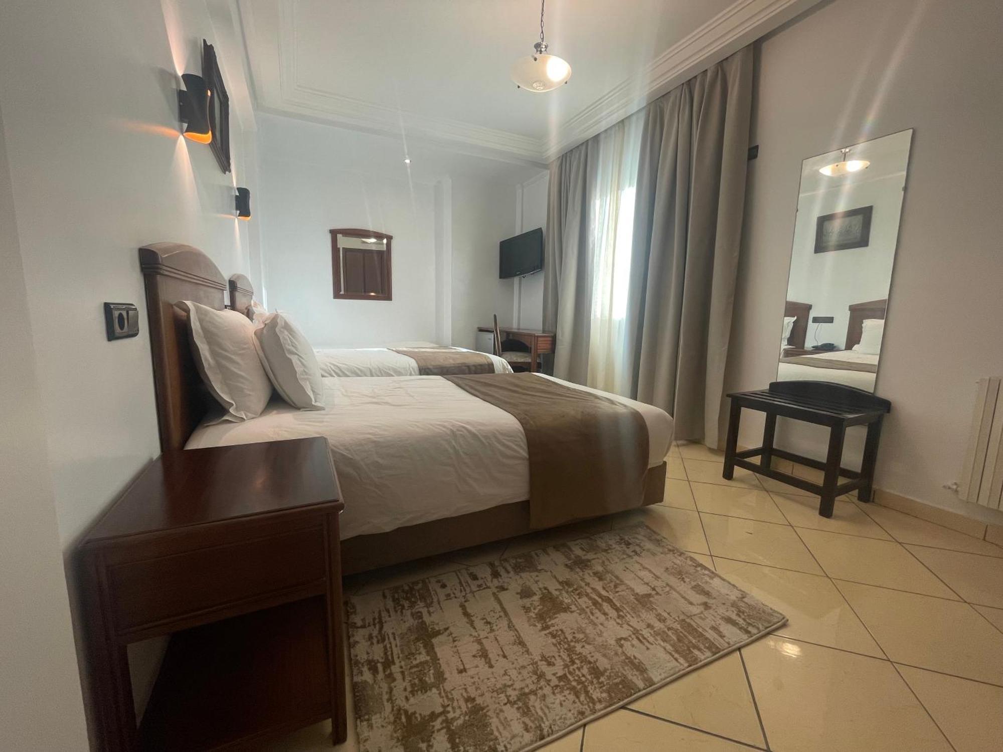 Hotel Amouday Casablanca Exterior photo
