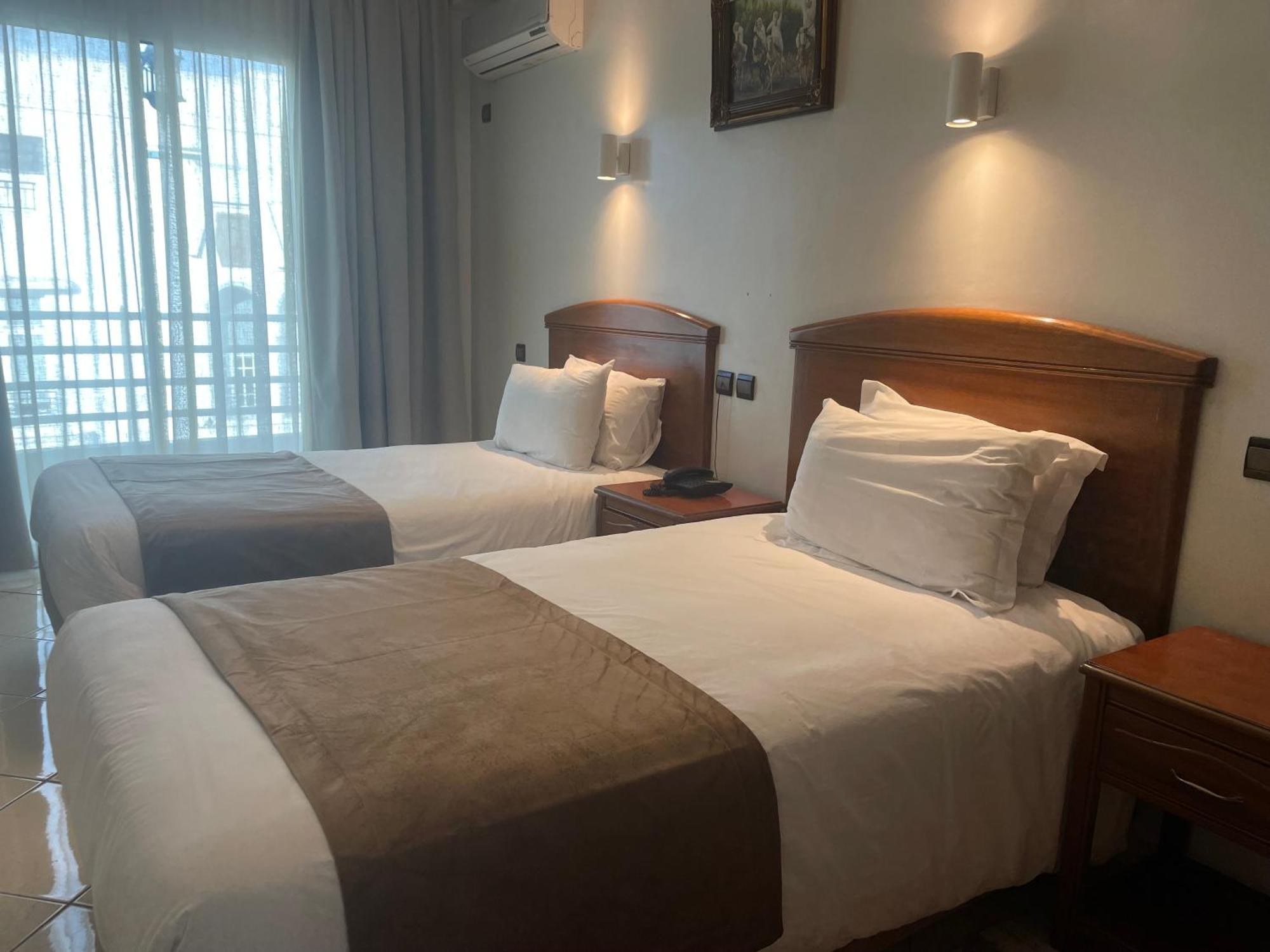 Hotel Amouday Casablanca Exterior photo