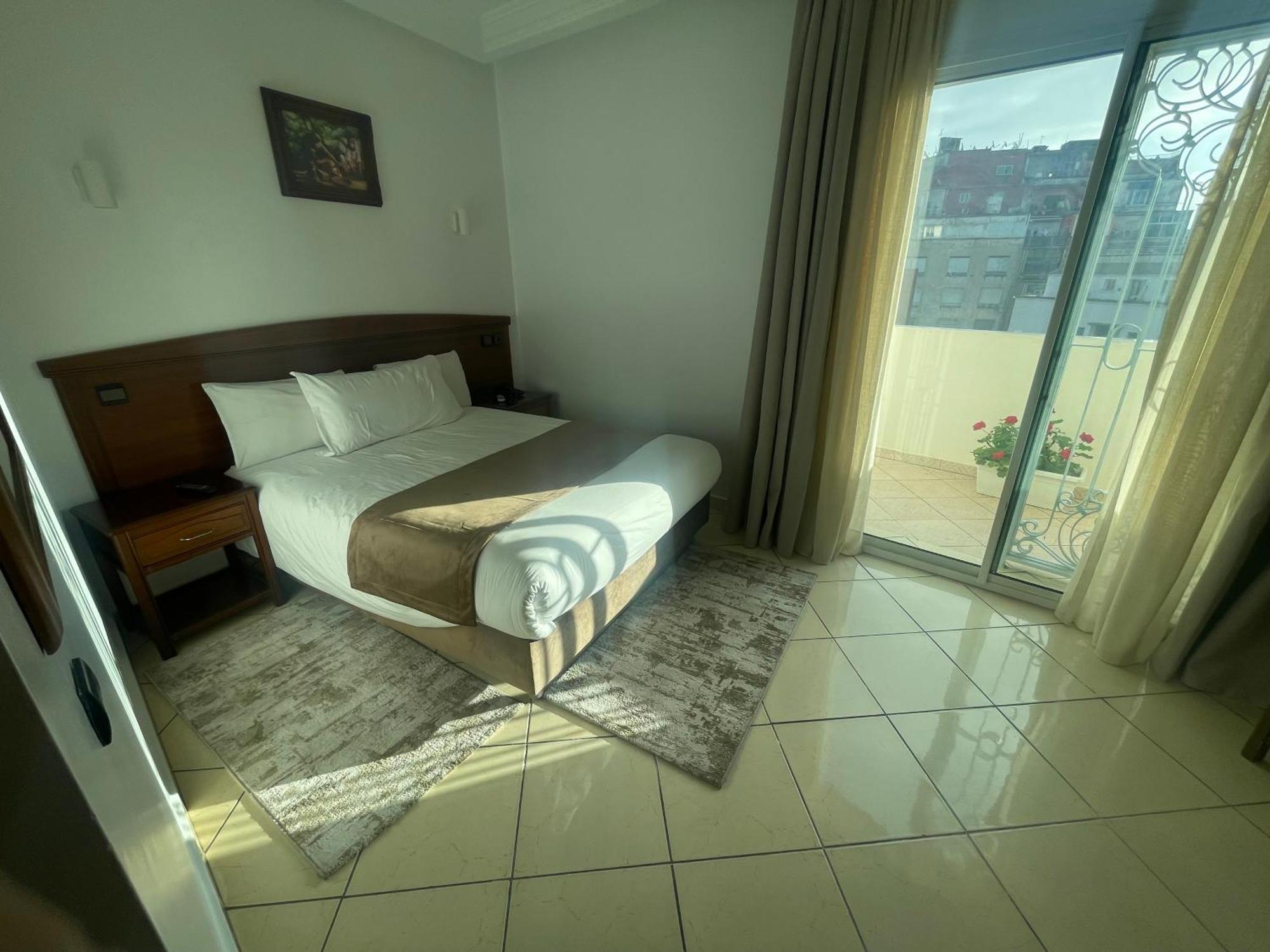 Hotel Amouday Casablanca Exterior photo