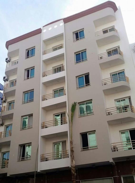 Hotel Amouday Casablanca Exterior photo
