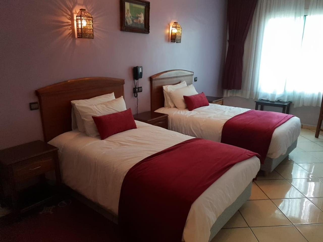 Hotel Amouday Casablanca Exterior photo