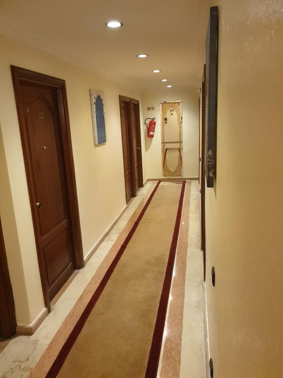 Hotel Amouday Casablanca Exterior photo