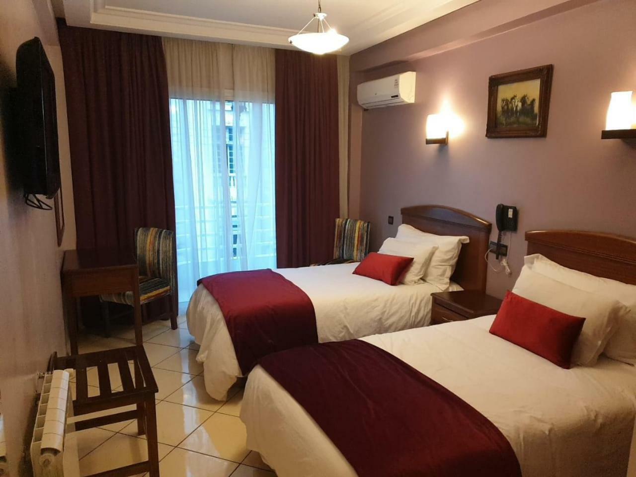 Hotel Amouday Casablanca Exterior photo