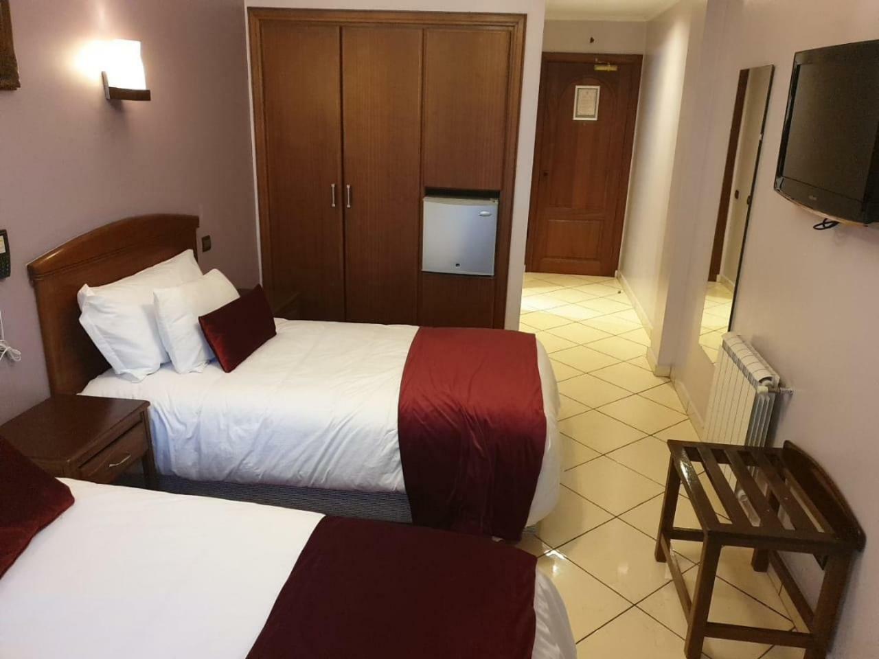 Hotel Amouday Casablanca Exterior photo