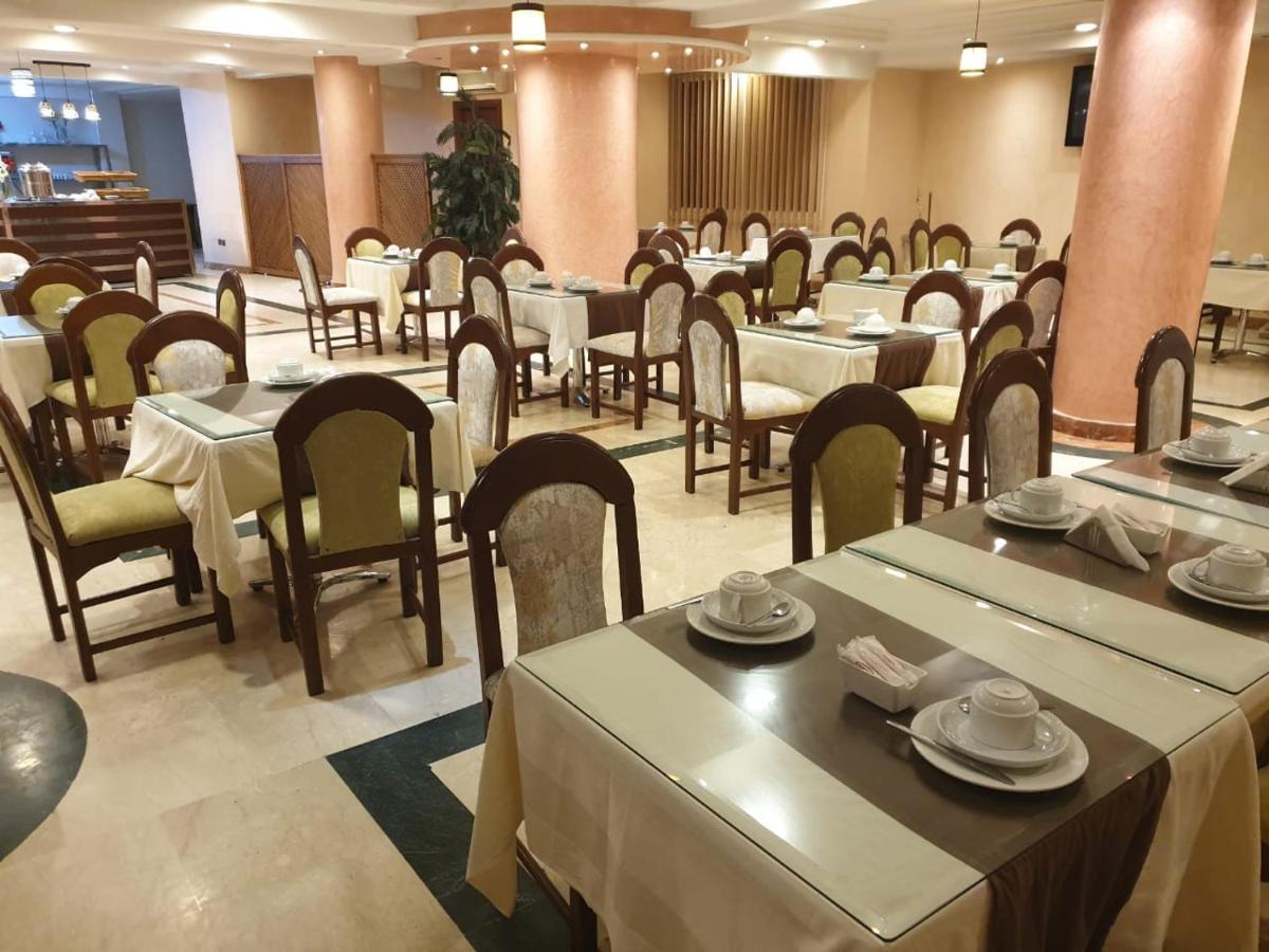 Hotel Amouday Casablanca Exterior photo