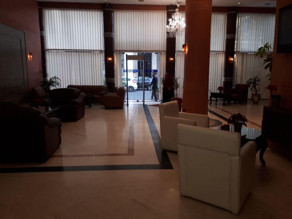 Hotel Amouday Casablanca Exterior photo