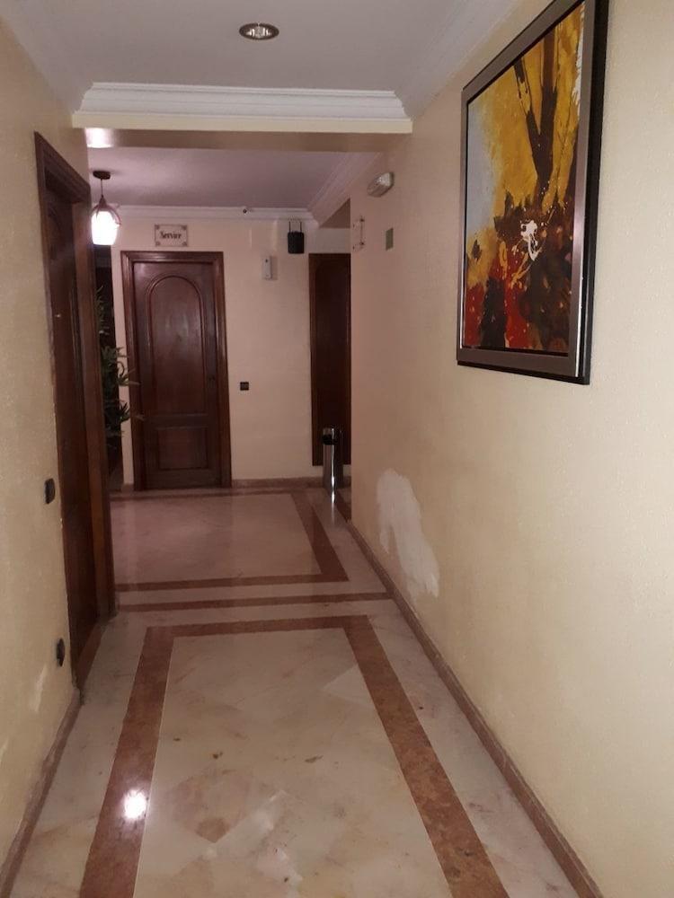 Hotel Amouday Casablanca Exterior photo